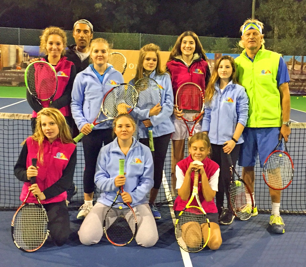 algarve tennis academy portugal