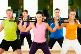 body pump classes algarve