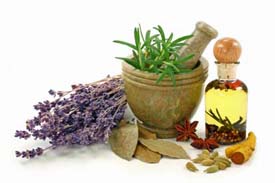 herbal treatments