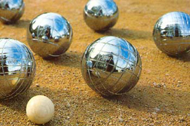 petanque boules algarve